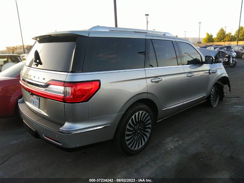 2021 LINCOLN NAVIGATOR BLACK LABEL - 5LMJJ2TT6MEL04681