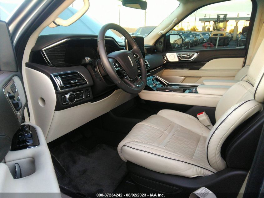 2021 LINCOLN NAVIGATOR BLACK LABEL - 5LMJJ2TT6MEL04681