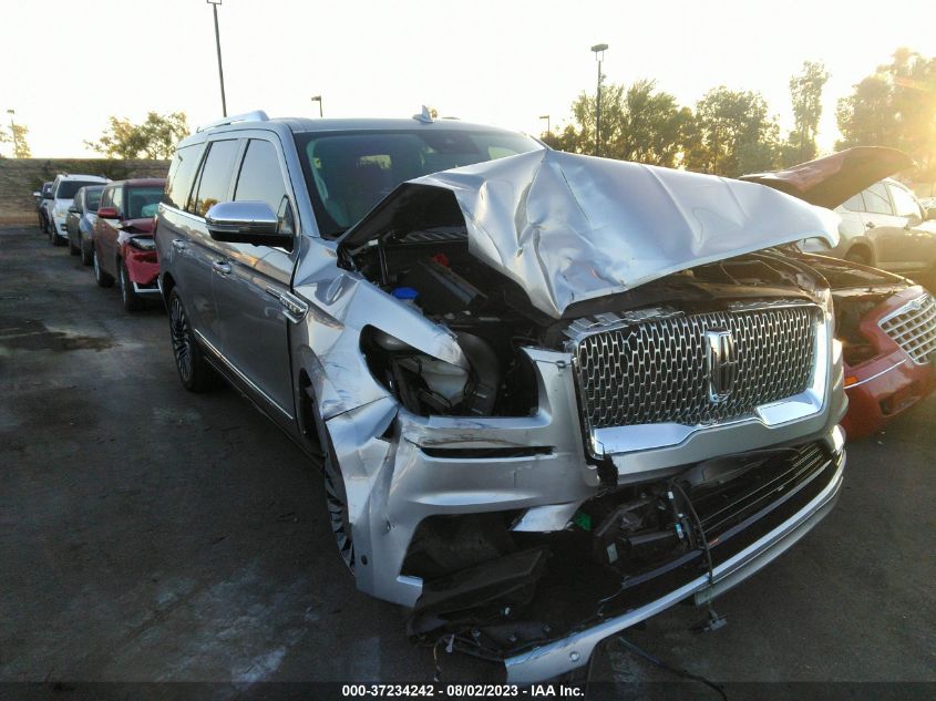2021 LINCOLN NAVIGATOR BLACK LABEL - 5LMJJ2TT6MEL04681