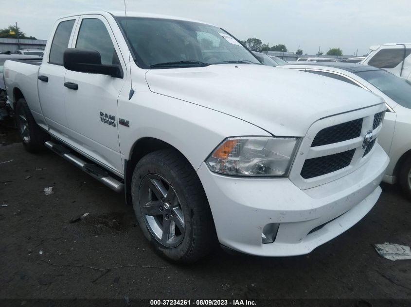 2013 RAM 1500 EXPRESS - 1C6RR6FT7DS673774