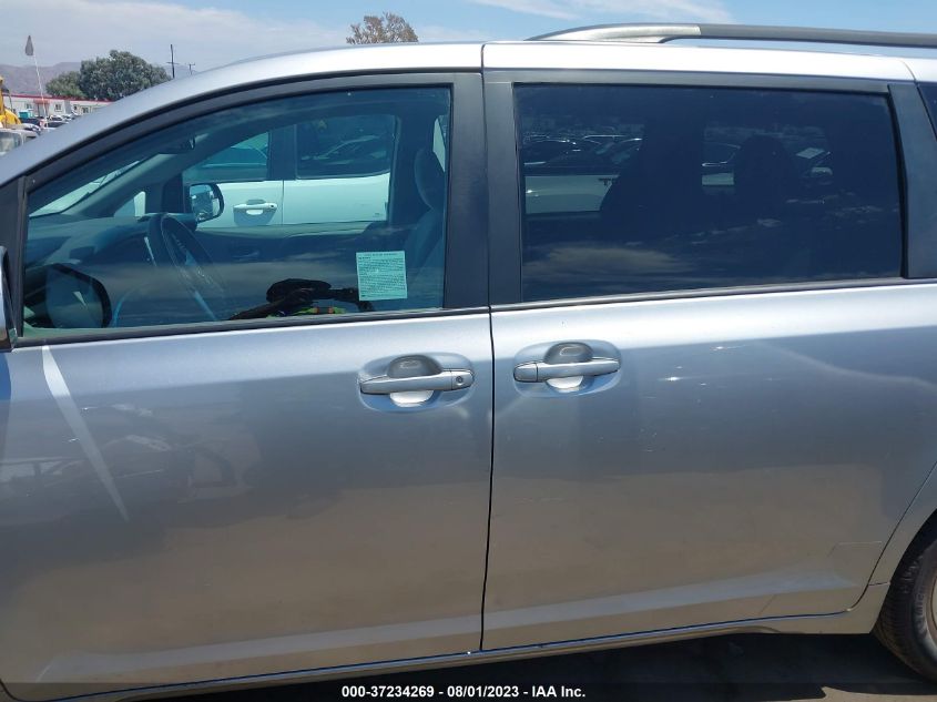 5TDKK3DC9FS689115 2015 TOYOTA SIENNA, photo no. 15