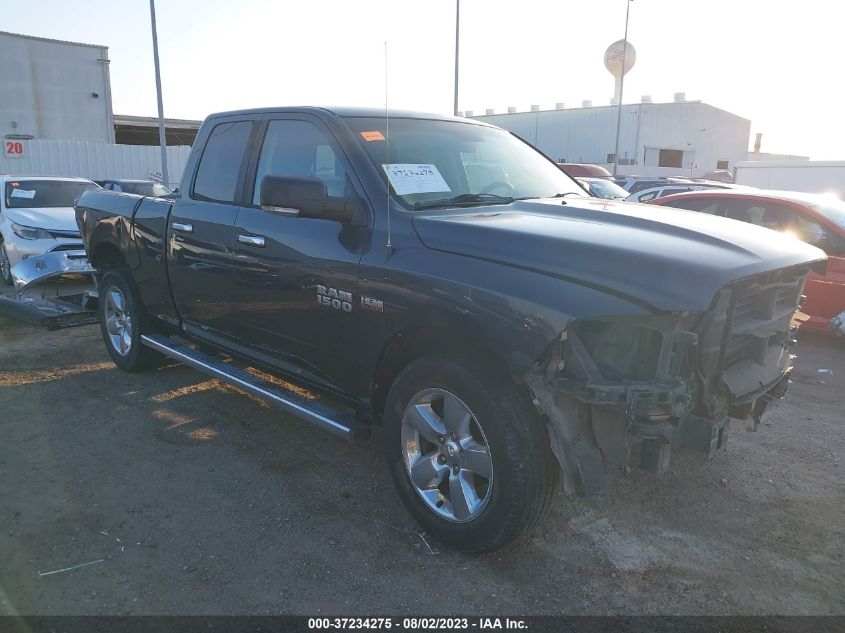 2015 RAM 1500 LONE STAR - 1C6RR6GT2FS623608