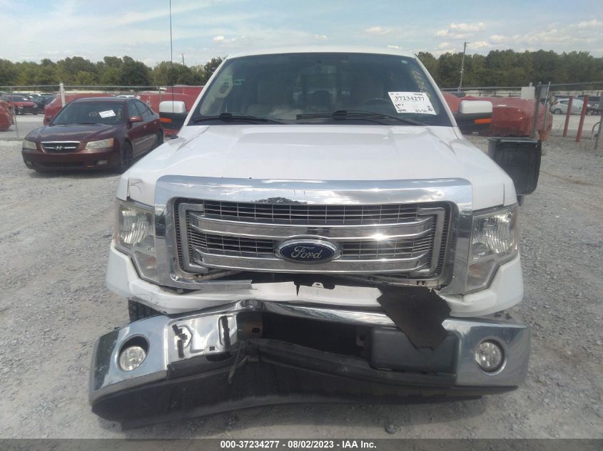 2013 FORD F-150 XL/XLT/FX2/LARIAT - 1FTFW1CF9DFC02725