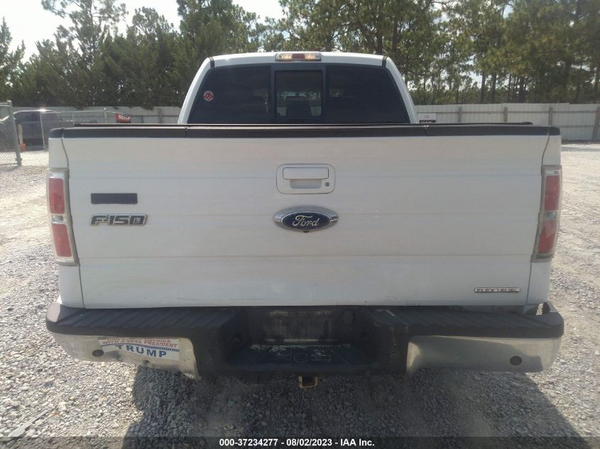 2013 FORD F-150 XL/XLT/FX2/LARIAT - 1FTFW1CF9DFC02725