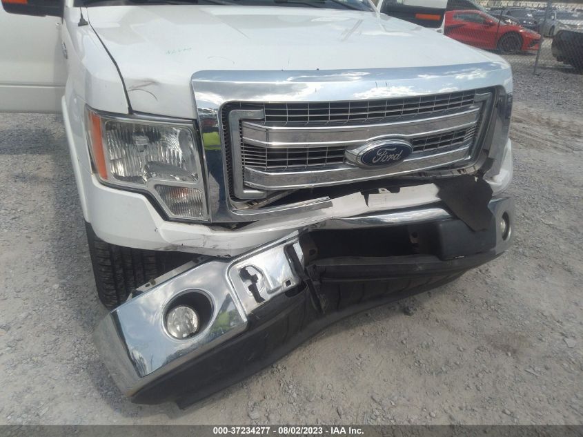 2013 FORD F-150 XL/XLT/FX2/LARIAT - 1FTFW1CF9DFC02725