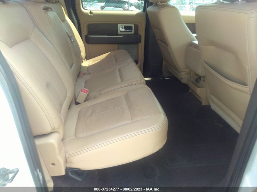 2013 FORD F-150 XL/XLT/FX2/LARIAT - 1FTFW1CF9DFC02725