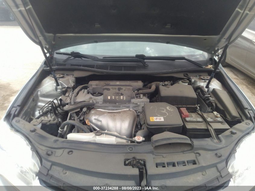 2017 TOYOTA CAMRY LE - 4T1BF1FK1HU661414