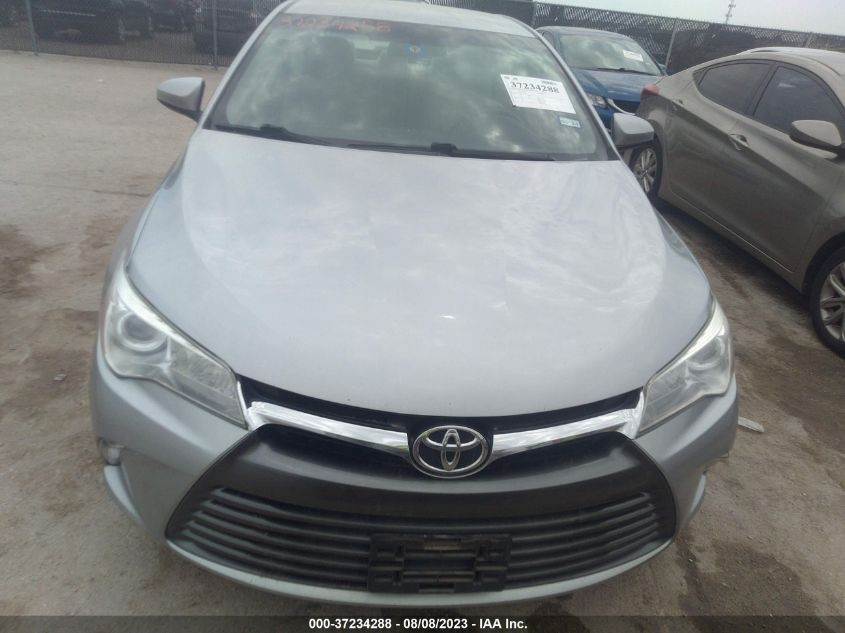 2017 TOYOTA CAMRY LE - 4T1BF1FK1HU661414