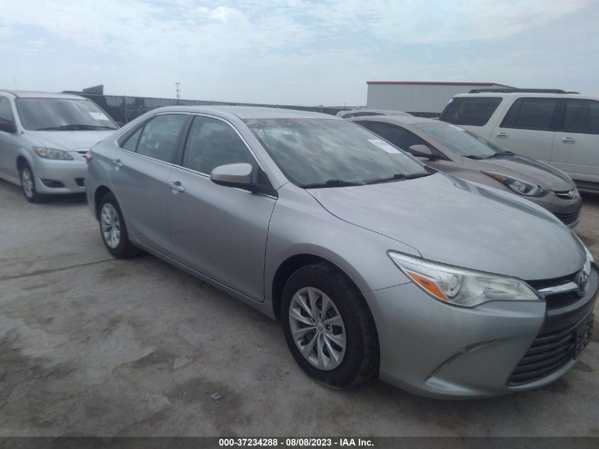 2017 TOYOTA CAMRY LE - 4T1BF1FK1HU661414