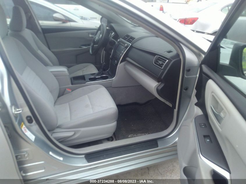 2017 TOYOTA CAMRY LE - 4T1BF1FK1HU661414