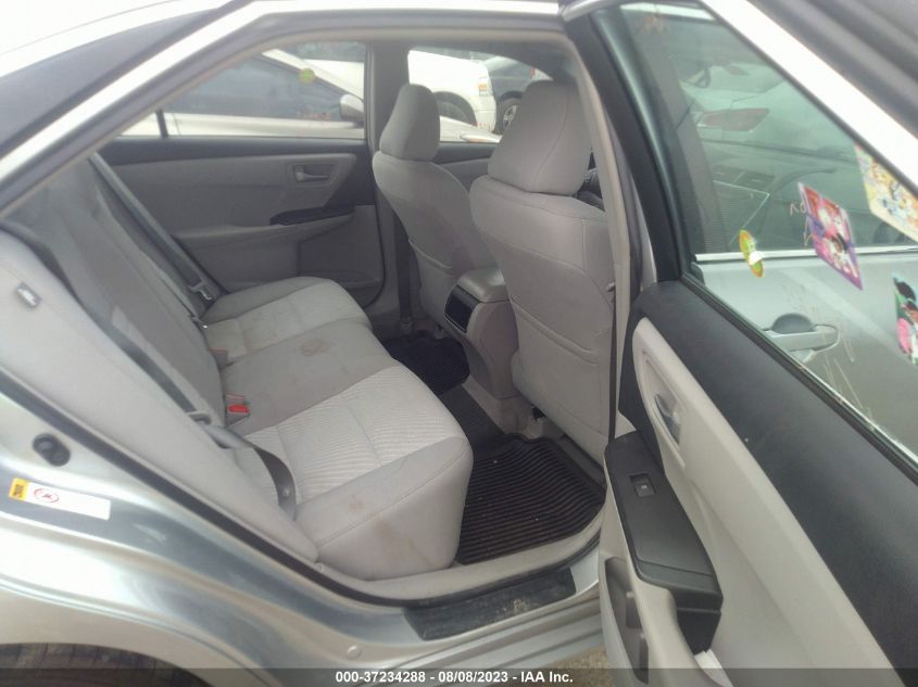 2017 TOYOTA CAMRY LE - 4T1BF1FK1HU661414