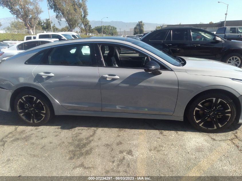 2022 KIA K5 GT-LINE - 5XXG64J28NG136404