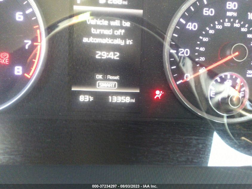 2022 KIA K5 GT-LINE - 5XXG64J28NG136404
