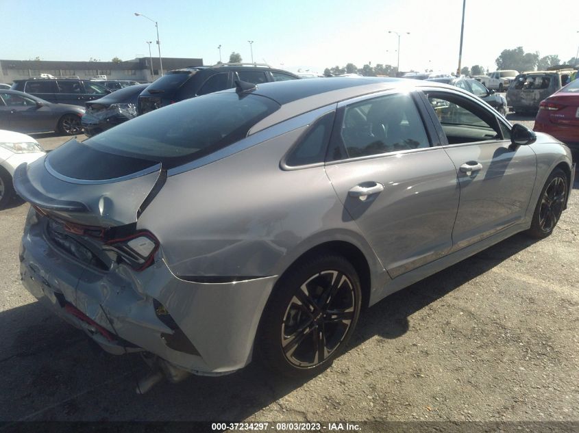 2022 KIA K5 GT-LINE - 5XXG64J28NG136404