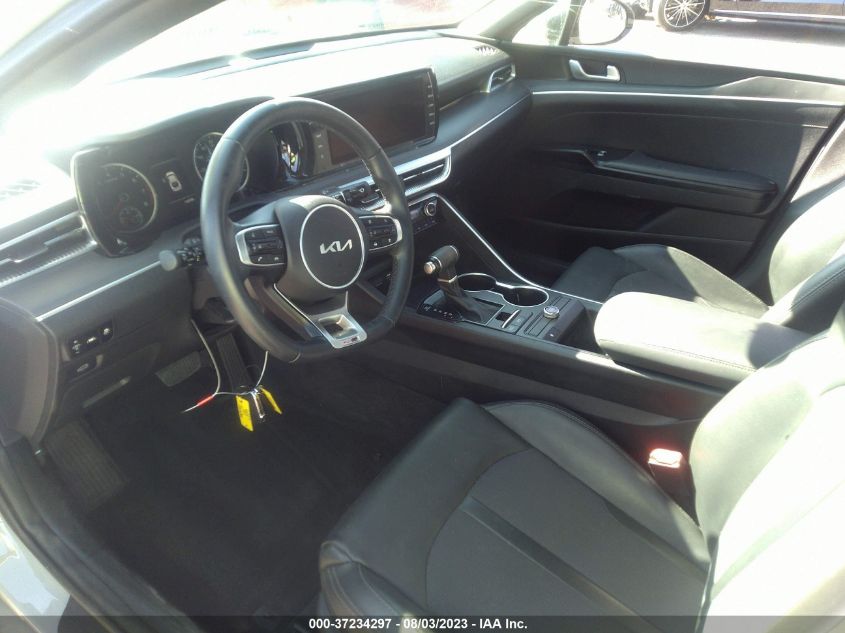 2022 KIA K5 GT-LINE - 5XXG64J28NG136404