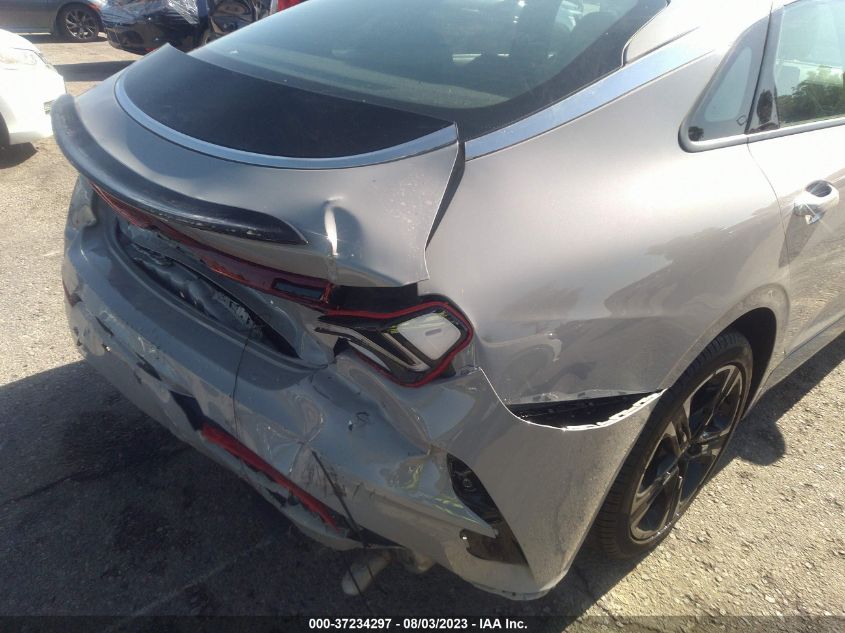 2022 KIA K5 GT-LINE - 5XXG64J28NG136404