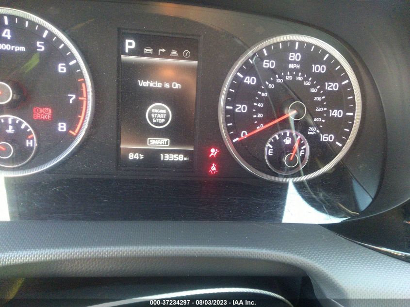 2022 KIA K5 GT-LINE - 5XXG64J28NG136404