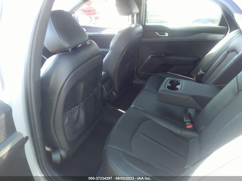 2022 KIA K5 GT-LINE - 5XXG64J28NG136404