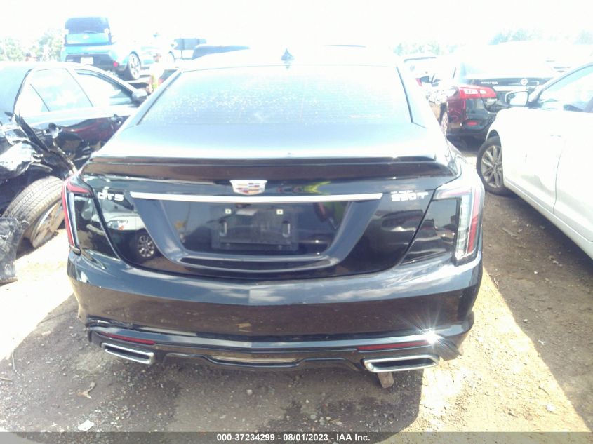 2022 CADILLAC CT5 SPORT - 1G6DP5RK6N0123973