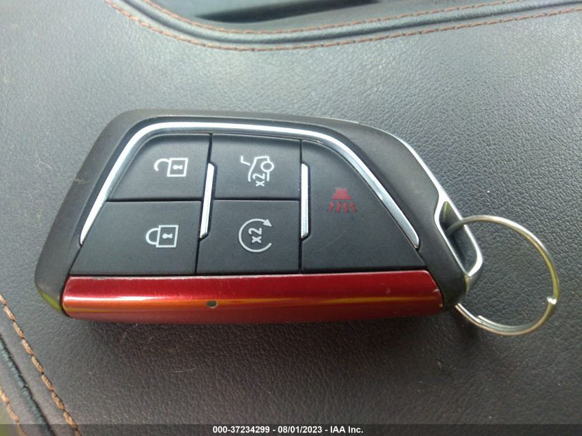 2022 CADILLAC CT5 SPORT - 1G6DP5RK6N0123973