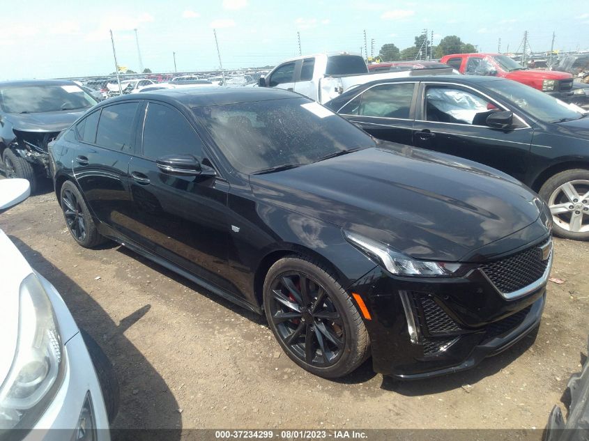 2022 CADILLAC CT5 SPORT - 1G6DP5RK6N0123973
