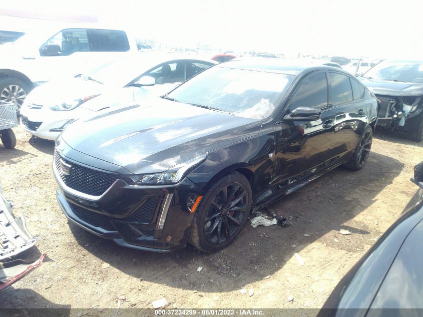 2022 CADILLAC CT5 SPORT - 1G6DP5RK6N0123973