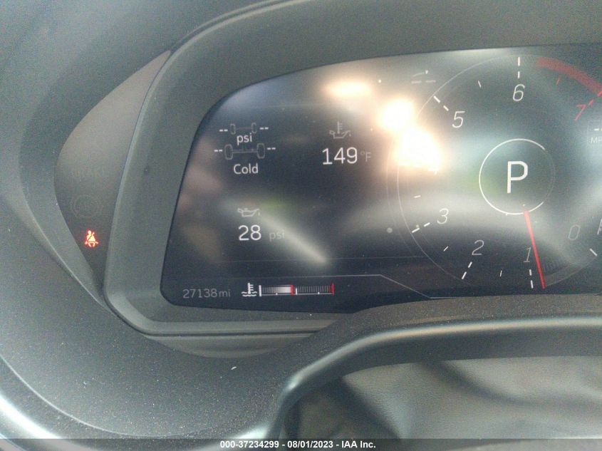 2022 CADILLAC CT5 SPORT - 1G6DP5RK6N0123973