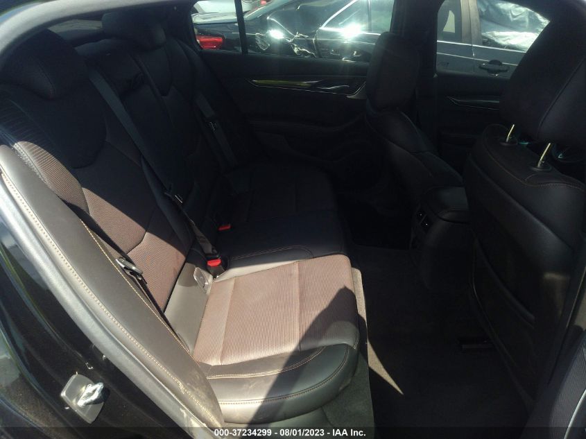2022 CADILLAC CT5 SPORT - 1G6DP5RK6N0123973