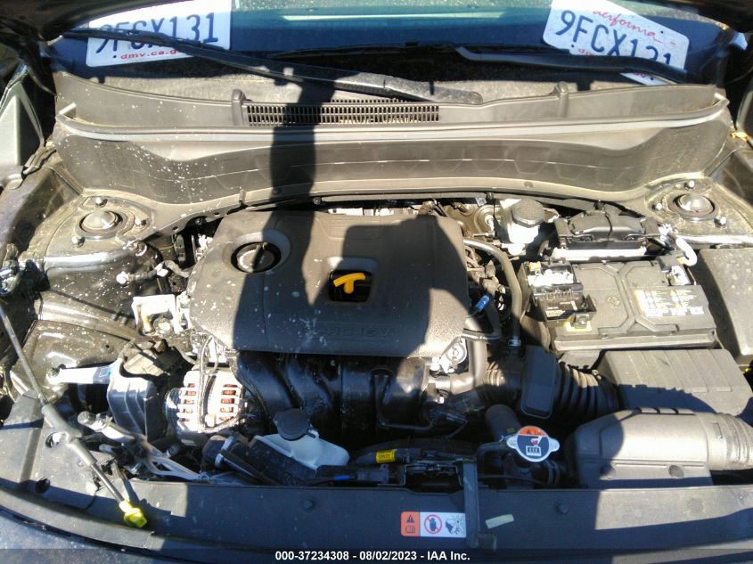 2023 KIA SELTOS S - KNDEU2AA6P7443882