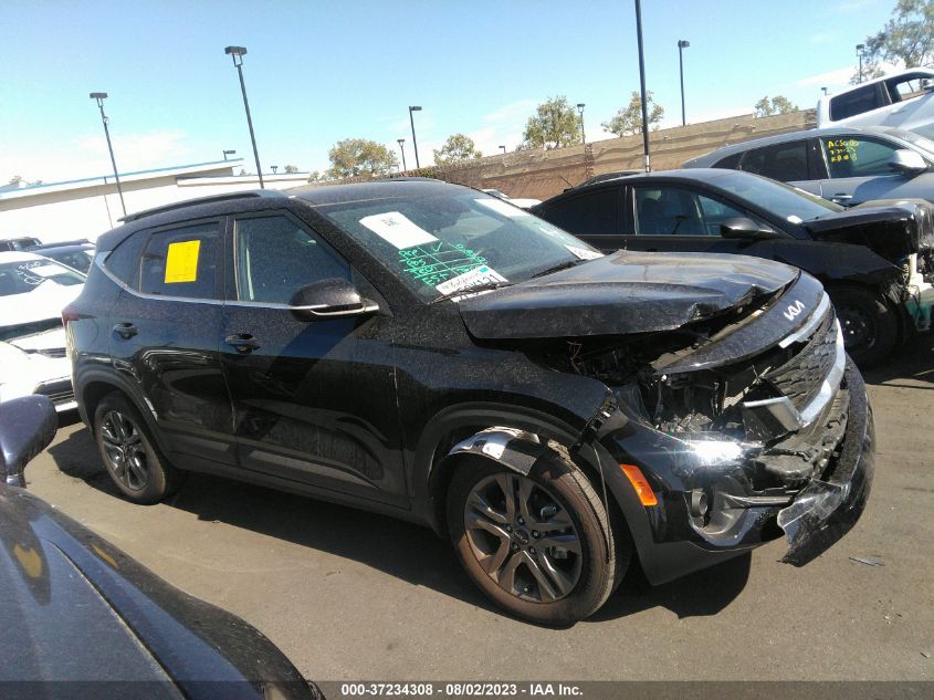 2023 KIA SELTOS S - KNDEU2AA6P7443882