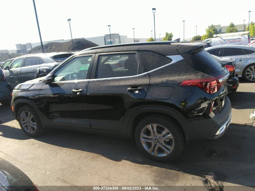 2023 KIA SELTOS S - KNDEU2AA6P7443882