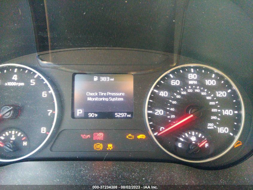 2023 KIA SELTOS S - KNDEU2AA6P7443882