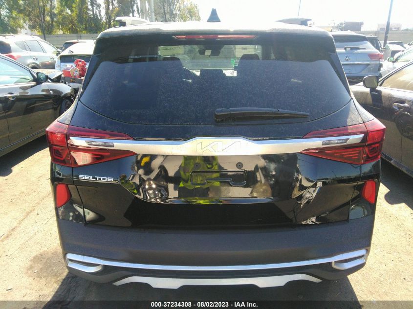 2023 KIA SELTOS S - KNDEU2AA6P7443882