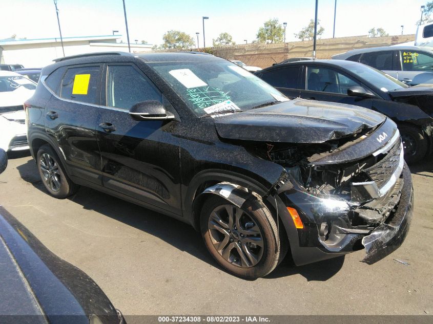 2023 KIA SELTOS S - KNDEU2AA6P7443882