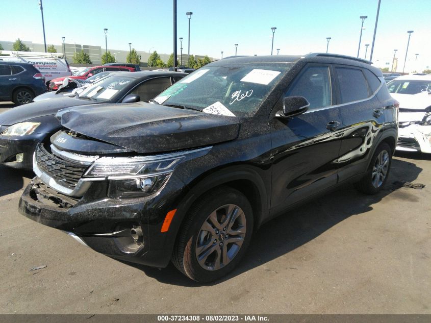2023 KIA SELTOS S - KNDEU2AA6P7443882