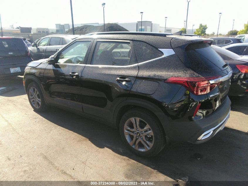 2023 KIA SELTOS S - KNDEU2AA6P7443882