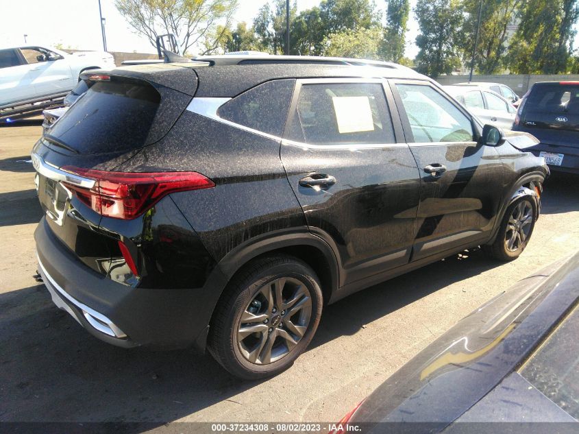 2023 KIA SELTOS S - KNDEU2AA6P7443882
