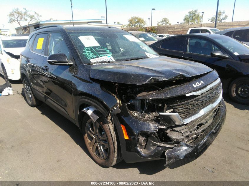 2023 KIA SELTOS S - KNDEU2AA6P7443882
