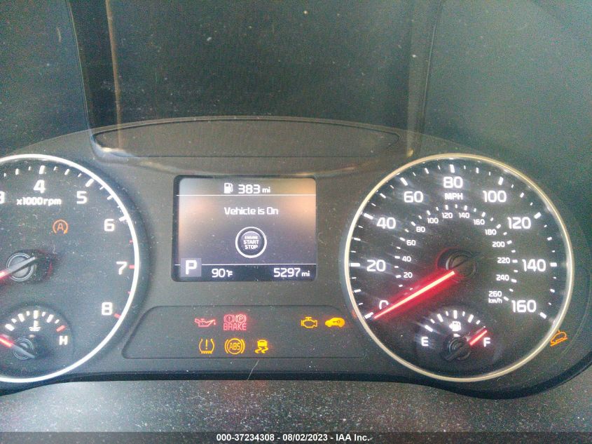 2023 KIA SELTOS S - KNDEU2AA6P7443882