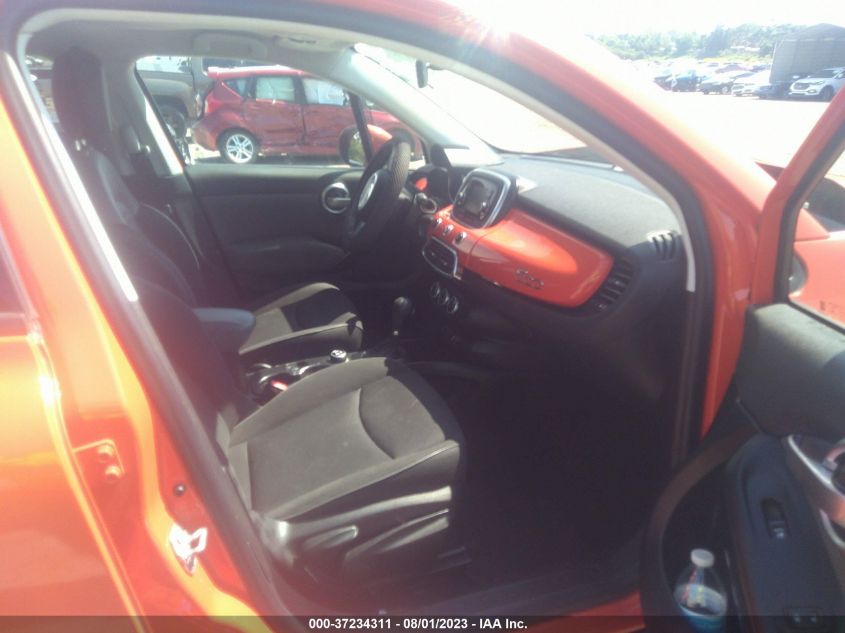 2016 FIAT 500X EASY - ZFBCFYBT3GP369313