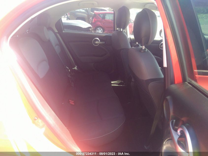 2016 FIAT 500X EASY - ZFBCFYBT3GP369313