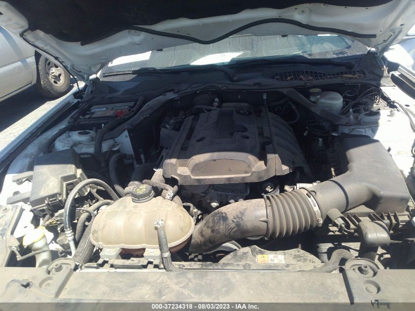 2015 FORD MUSTANG ECOBOOST - 1FA6P8THXF5435731