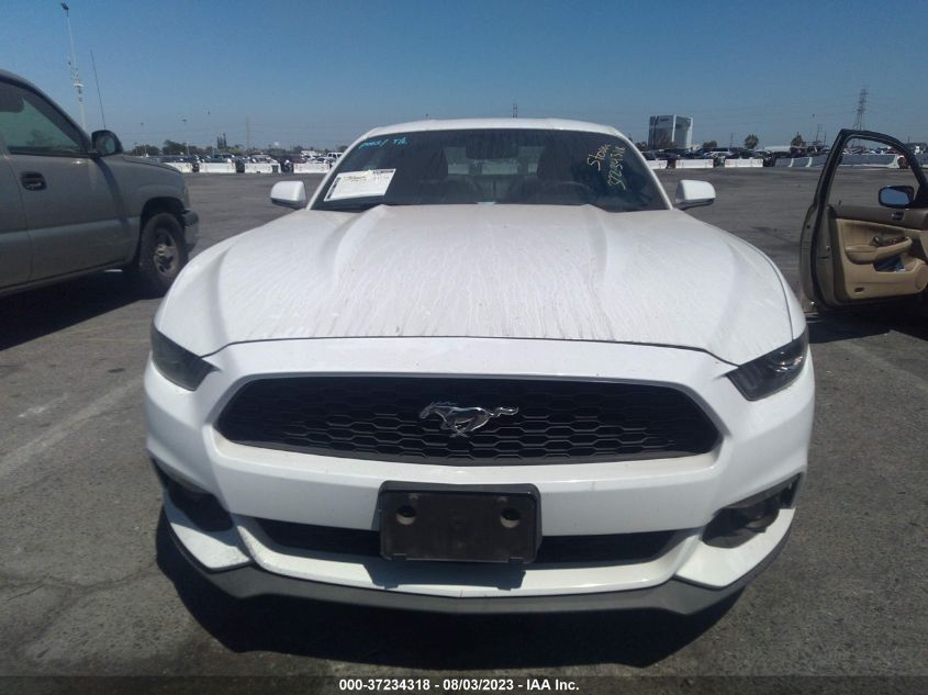 2015 FORD MUSTANG ECOBOOST - 1FA6P8THXF5435731