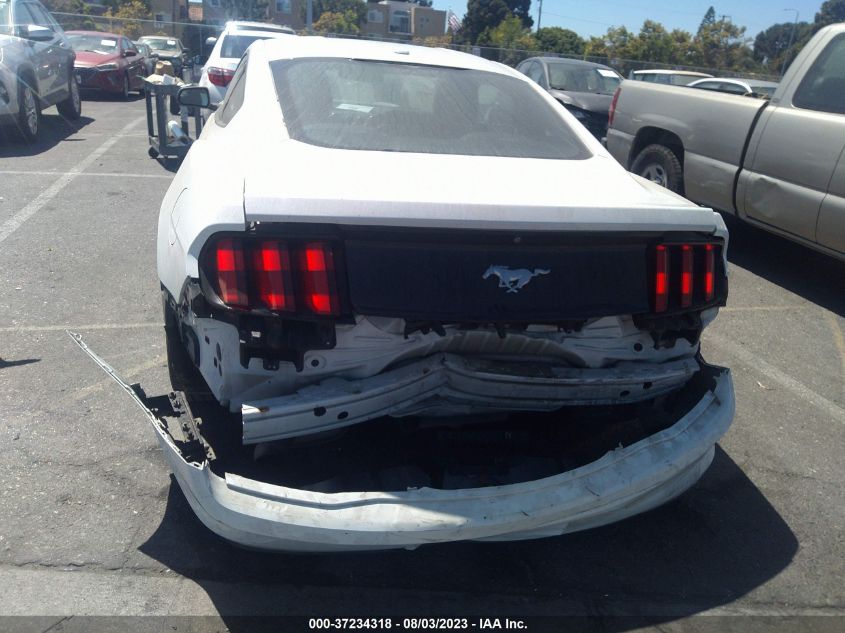 2015 FORD MUSTANG ECOBOOST - 1FA6P8THXF5435731