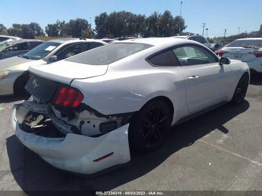 2015 FORD MUSTANG ECOBOOST - 1FA6P8THXF5435731
