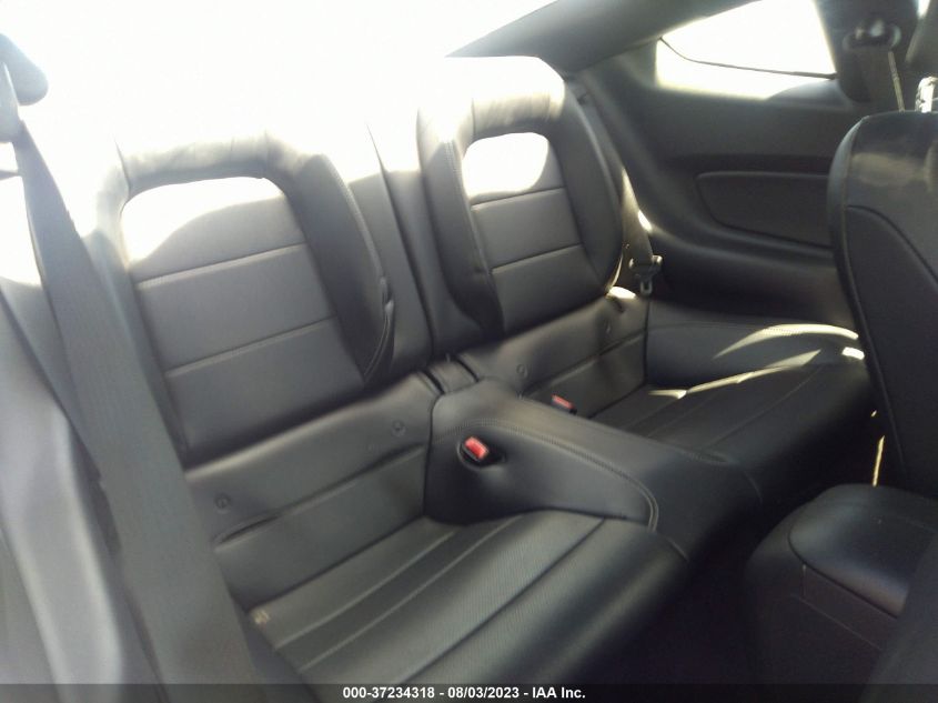 2015 FORD MUSTANG ECOBOOST - 1FA6P8THXF5435731