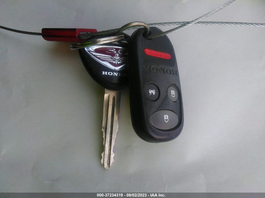 2005 HONDA GL1800 1HFSC47055A400642