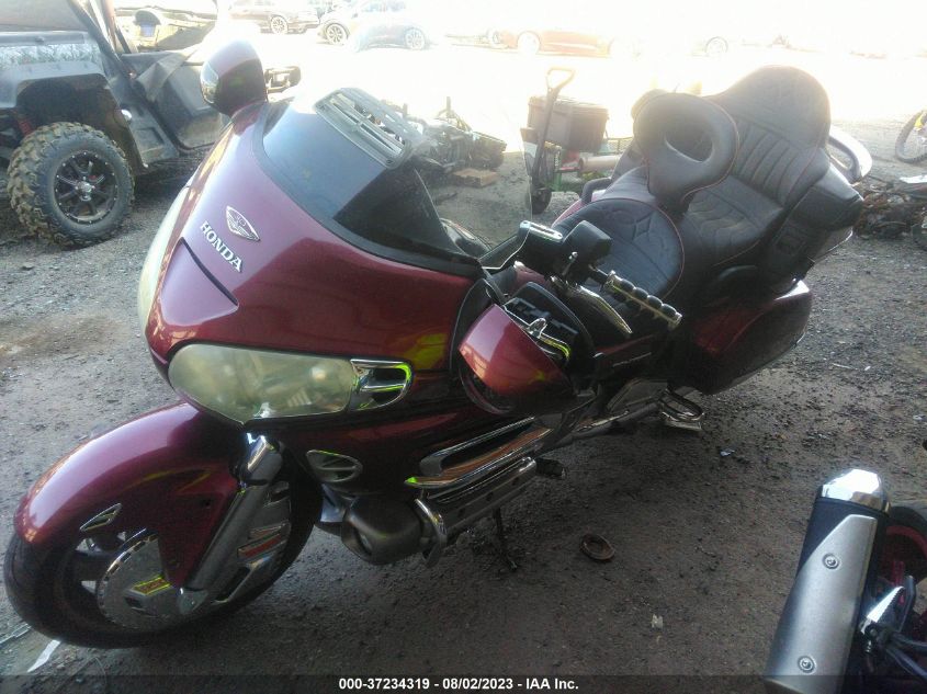 2005 HONDA GL1800 1HFSC47055A400642