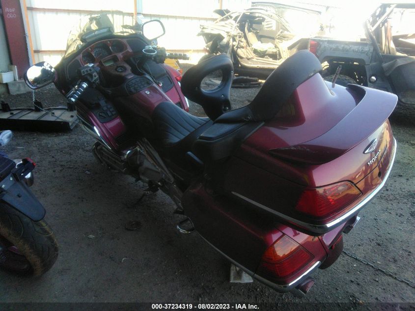 2005 HONDA GL1800 1HFSC47055A400642