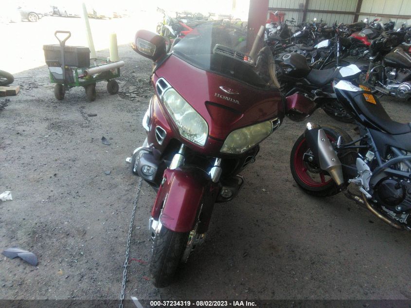 2005 HONDA GL1800 1HFSC47055A400642